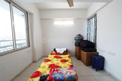 Bedroom Image of 1980 Sq.ft 3 BHK Apartment / Flat for sale in Maninagar Ahmedabad for Rs. 12500000