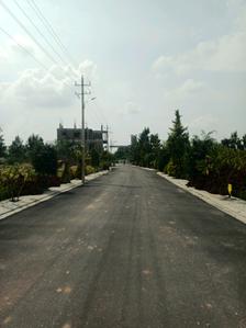 Image of 1200 Sq.ft Residential Plot / Land for sale in SRI RAMA KUTEERA, Peresandra, Chikballapur District for Rs. 2500001