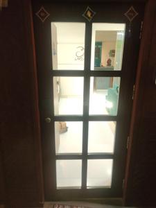 Bedroom Image of 2295 Sq.ft 3 BHK Apartment / Flat for rent in Vandemataram Greens, Ghatlodiya Ahmedabad for Rs. 55000