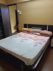 Bedroom Image of 850 Sq.ft 2 BHK Apartment / Flat for sale in Siddhi Highland Park Building 6 And 7 K23 Phase 1, Thane West Thane for Rs. 11000000