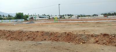 Image of 1100 Sq.ft Residential Plot / Land for sale in Rasipuram, Namakkal for Rs. 1250002
