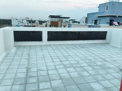 Balcony Image of 2200 Sq.ft 4 BHK Independent House for sale in Korattur Chennai for Rs. 15500000