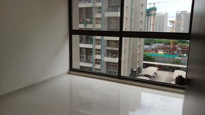 Balcony Image of 1243 Sq.ft 3 BHK Apartment / Flat for sale in Mantra Mesmer, Mundhwa Pune for Rs. 12800000