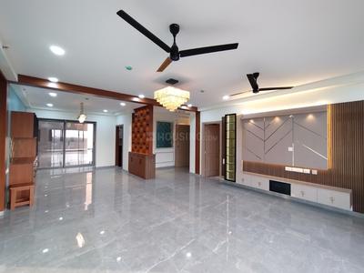 Hall Image of 2300 Sq.ft 3 BHK Apartment / Flat for sale in Cardinal One, Yeswanthpur Bengaluru for Rs. 38000000