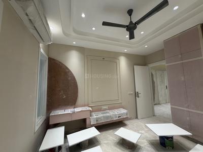 Bedroom Image of 1450 Sq.ft 3 BHK Builder Floor for sale in Mukherjee Nagar New Delhi for Rs. 33500000