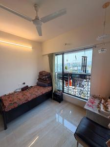 Hall Image of 624 Sq.ft 2 BHK Apartment / Flat for sale in Chandiwala Pearl Heaven, Andheri East Mumbai for Rs. 15500000