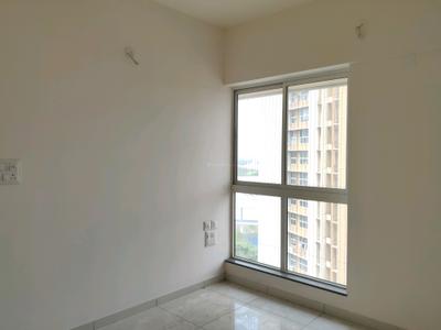 Bedroom Image of 845 Sq.ft 2 BHK Apartment / Flat for rent in Kasarvadavali Thane for Rs. 24000