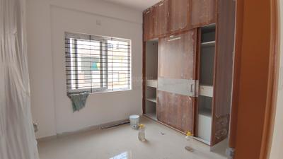 Bedroom Image of 550 Sq.ft 1 BHK Builder Floor for rent in Bommanahalli Bengaluru for Rs. 22000