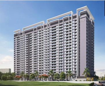 Image of 1452 Sq.ft 3 BHK Apartment / Flat for sale in City One SkyVe, Kiwale, Pune for Rs. 8200000