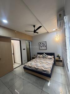 Bedroom Image of 1680 Sq.ft 3 BHK Independent House for sale in Dindoli Surat for Rs. 6250000