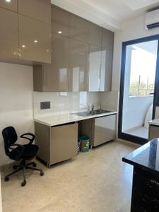 Kitchen Image of 6569 Sq.ft 5 BHK Apartment / Flat for sale in County 107, Sector 107 Noida for Rs. 170000000