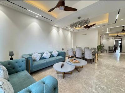 Hall Image of 3000 Sq.ft 4 BHK Builder Floor for sale in Sector 46 Gurgaon for Rs. 41000000