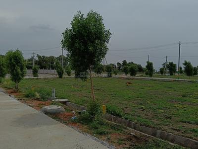 Image of 1200 Sq.ft Residential Plot / Land for sale in Gowribidnur, Chikballapur District for Rs. 1000000