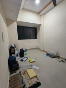 Hall Image of 646 Sq.ft 1 BHK Apartment / Flat for rent in Kopar Khairane Navi Mumbai for Rs. 28000