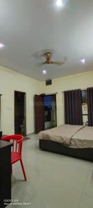 Bedroom Image of 1500 Sq.ft 3 BHK Apartment / Flat for rent in Mahmoorganj Varanasi for Rs. 27000