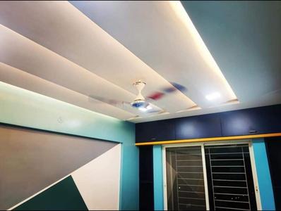 Bedroom Image of 2800 Sq.ft 3 BHK Apartment / Flat for sale in Gagan Lawish, Undri Pune for Rs. 12000000