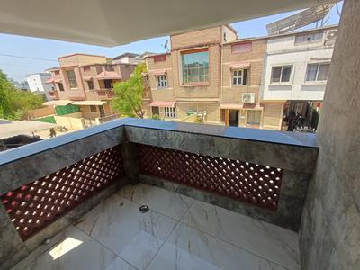Balcony Image of 1440 Sq.ft 2 BHK Independent House for rent in Koteshwar Ahmedabad for Rs. 31000