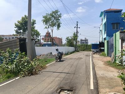 Image of 1200 Sq.ft Residential Plot / Land for sale in Puzhal, Chennai for Rs. 7500000