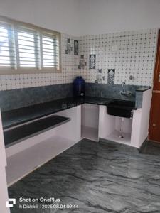 Kitchen Image of 1200 Sq.ft 2 BHK Independent House for rent in Yelwala Mysore for Rs. 9000