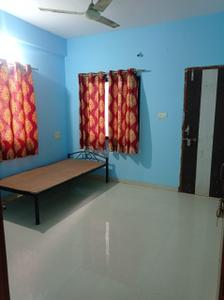 Bedroom Image of 850 Sq.ft 2 BHK Independent House for rent in Sus Pune for Rs. 21000