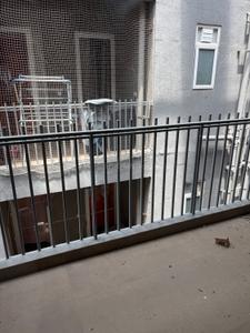 Balcony Image of 1712 Sq.ft 3 BHK Builder Floor for rent in Smartworld Orchard, Sector 61 Gurgaon for Rs. 56000