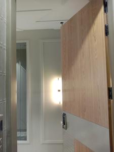 Main Entrance Image of 950 Sq.ft 2 BHK Builder Floor for sale in Lajpat Nagar New Delhi for Rs. 25000000