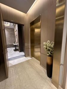 Bedroom Image of 1560 Sq.ft 3 BHK Apartment / Flat for sale in Lodha Hanging Garden, Palava Phase 2 Thane for Rs. 25200000