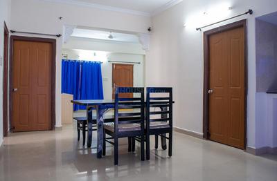 Hall Image of Sri phala heights - 401 in Kukatpally, Hyderabad