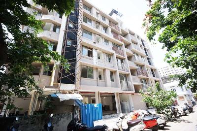 Image of 1620 Sq.ft 3 BHK Apartment / Flat for sale in Paldi, Ahmedabad for Rs. 9500000