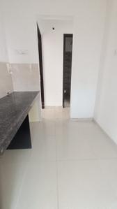 Kitchen Image of 645 Sq.ft 1 BHK Apartment / Flat for rent in Marathon Nexzone Cedar 1, Panvel Navi Mumbai for Rs. 16000