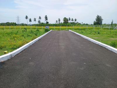 Image of 833 Sq.ft Residential Plot / Land for sale in Chengalpattu, Chennai for Rs. 1749300