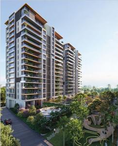 Image of 5664 Sq.ft 6 BHK Apartment / Flat for sale in Avadh Paloma Pride, Vesu, Surat for Rs. 45700000