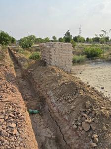 Image of 800 Sq.ft Residential Plot / Land for sale in Jait, Vrindavan for Rs. 1645600