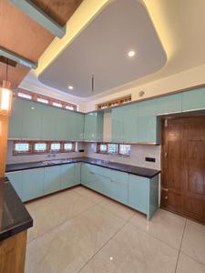 Kitchen Image of 2700 Sq.ft 4 BHK Independent House for sale in Aluva Kochi for Rs. 13000000