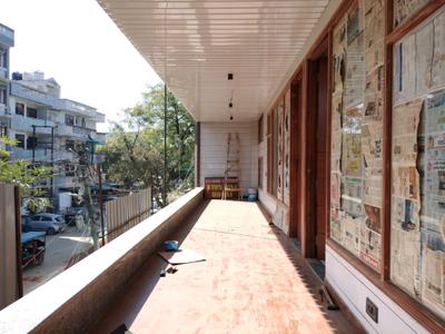 Bedroom Five Image of 3200 Sq.ft 5 BHK Builder Floor for sale in Rajendra Nagar Ghaziabad for Rs. 25900000