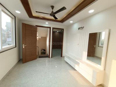 Hall Image of 650 Sq.ft 2 BHK Builder Floor for sale in Sector 8 Dwarka New Delhi for Rs. 11500000