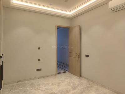 Bedroom Image of 2700 Sq.ft 4 BHK Builder Floor for sale in Saket New Delhi for Rs. 71000000