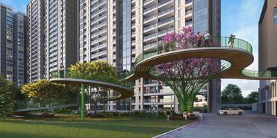 Image of 2500 Sq.ft 3.5 BHK Apartment / Flat for sale in Pristine Kyra, Lohegaon, Pune for Rs. 36000000