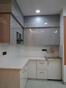 Kitchen Image of 1050 Sq.ft 2 BHK Apartment / Flat for sale in Skyline Dev Residency, Sector 104 Noida for Rs. 4250000