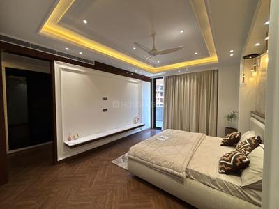 Bedroom Image of 3314 Sq.ft 3 BHK Apartment / Flat for sale in Tranquil Valley, Mussoorie Road Dehradun for Rs. 41400000