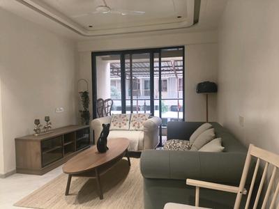 Living Room Image of 1177 Sq.ft 2 BHK Apartment / Flat for sale in V Uptown, Ravet Pune for Rs. 8000000