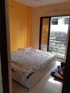 Bedroom Image of 520 Sq.ft 1 BHK Apartment / Flat for sale in Asangaon Thane for Rs. 1600000