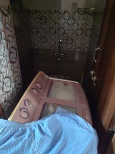 Bathroom Image of 750 Sq.ft 1 BHK Apartment / Flat for rent in Adani Aangan, Shantigram Ahmedabad for Rs. 22000