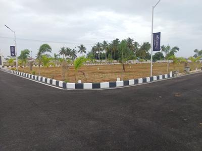 Image of 700 Sq.ft 2 BHK Villa for sale in Panjappur, Tiruchirappalli for Rs. 2240000