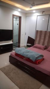 Bedroom Image of 1800 Sq.ft 3 BHK Builder Floor for sale in Jangpura New Delhi for Rs. 43000000