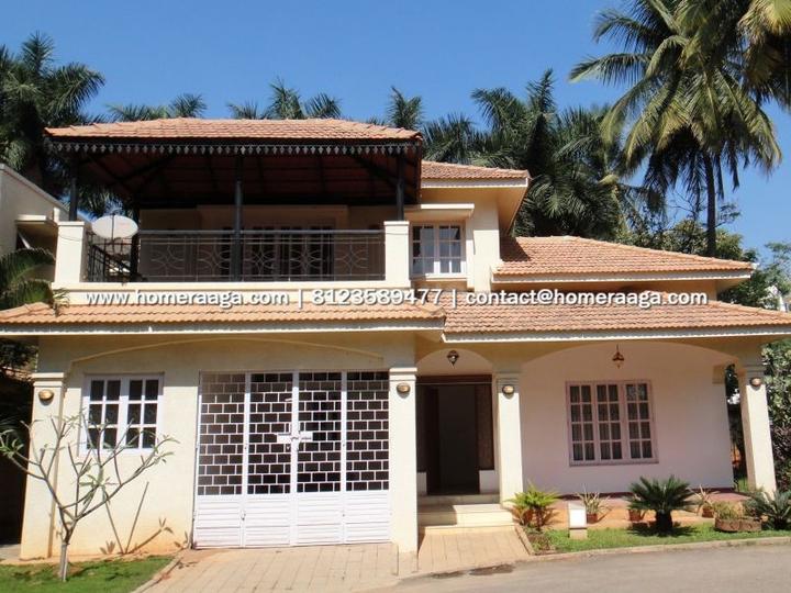 3023 Sqft 4 BHK Villa for sale in Adarsh Palm Meadows Whitefield