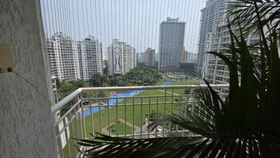 Balcony Image of 2187 Sq.ft 3 BHK Apartment / Flat for sale in Central Park Resorts, Sector 48 Gurgaon for Rs. 71500000