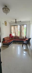 Hall Image of 1251 Sq.ft 2 BHK Apartment / Flat for sale in Vastral Ahmedabad for Rs. 3700000