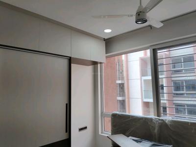 Bedroom Image of 1353 Sq.ft 3 BHK Apartment / Flat for rent in Urbanrise On Cloud 33, Bollaram Industrial Area Sangareddy for Rs. 48000