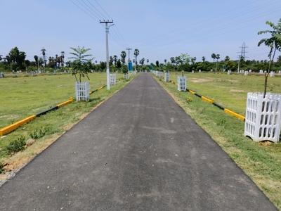 Image of 786 Sq.ft Residential Plot / Land for sale in Singaperumal Koil, Chennai for Rs. 1092541